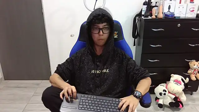 thomascooper7 online show from January 13, 2026, 8:14 pm