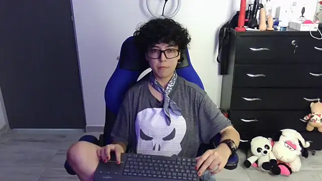 thomascooper7 online show from March 31, 2026, 7:47 pm