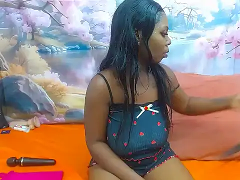 DarkGorgeous online show from May 23, 2026, 10:47 pm