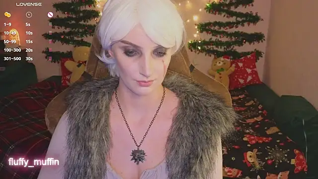 Snapshot of Fluffy_muffin_ chatting on December 20, 2024, 7:17 pm Fluffy muffin online show from December 20, 2024, 7:17 pm