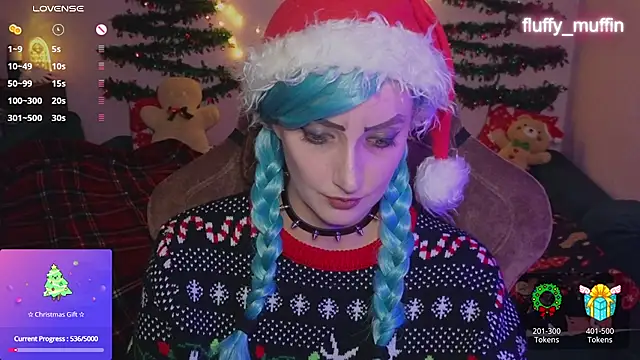 Snapshot of Fluffy_muffin_ chatting on December 21, 2024, 7:16 pm Fluffy muffin online show from December 21, 2024, 7:16 pm