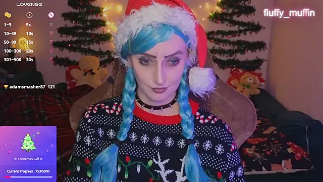 Snapshot of Fluffy_muffin_ chatting on December 21, 2024, 10:19 pm Fluffy muffin online show from December 21, 2024, 10:19 pm