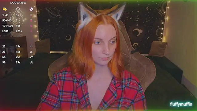 Snapshot of Fluffy_muffin_ chatting on February 9, 2025, 6:47 pm Fluffy muffin online show from February 9, 2025, 6:47 pm