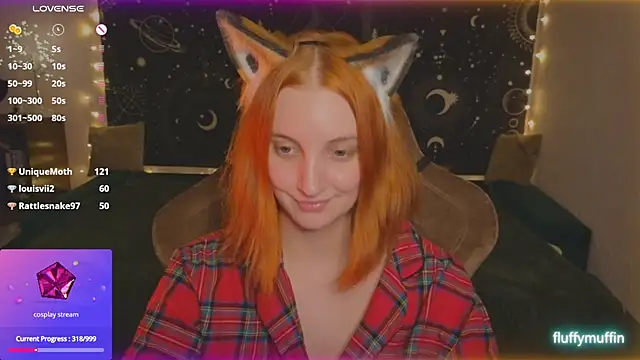 Snapshot of Fluffy_muffin_ chatting on February 15, 2025, 10:10 pm Fluffy muffin online show from February 15, 2025, 10:10 pm