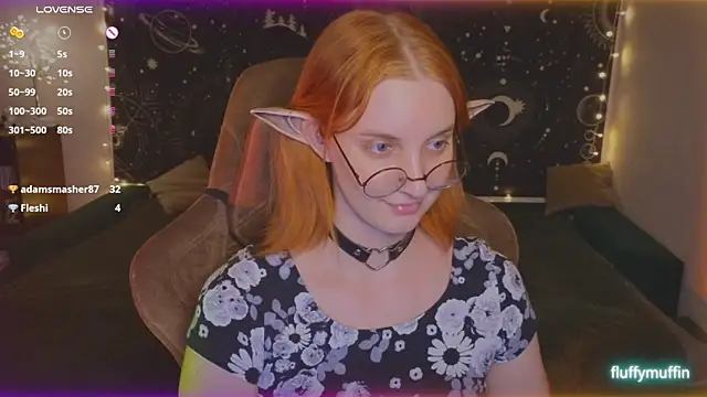 Snapshot of Fluffy_muffin_ chatting on February 19, 2025, 10:09 pm Fluffy muffin online show from February 19, 2025, 10:09 pm