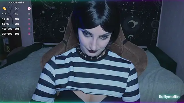 Snapshot of Fluffy_muffin_ chatting on February 27, 2025, 7:15 pm Fluffy muffin online show from February 27, 2025, 7:15 pm