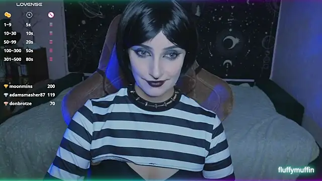 Snapshot of Fluffy_muffin_ chatting on February 27, 2025, 10:20 pm Fluffy muffin online show from February 27, 2025, 10:20 pm