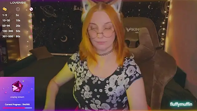Snapshot of Fluffy_muffin_ chatting on March 1, 2025, 7:04 pm Fluffy muffin online show from March 1, 2025, 7:04 pm