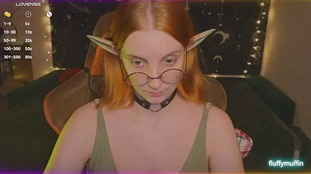 Snapshot of Fluffy_muffin_ chatting on March 6, 2025, 6:48 pm Fluffy muffin online show from March 6, 2025, 6:48 pm