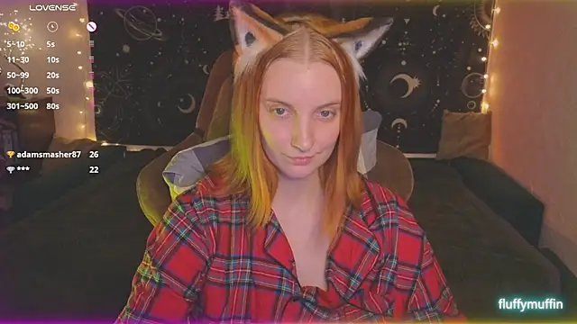 Snapshot of Fluffy_muffin_ chatting on March 13, 2025, 7:39 pm Fluffy muffin online show from March 13, 2025, 7:39 pm