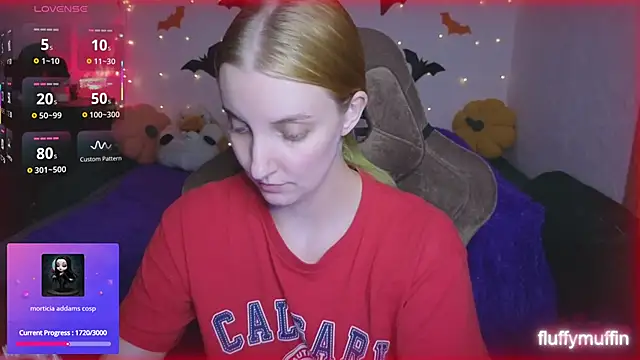 Snapshot of Fluffy_muffin_ chatting on October 12, 2025, 3:00 pm Fluffy muffin online show from October 12, 2025, 3:00 pm