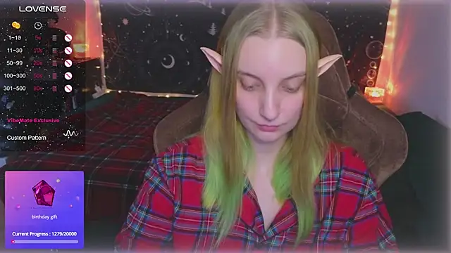 Fluffy muffin  online show from January 7, 2026, 8:28 am