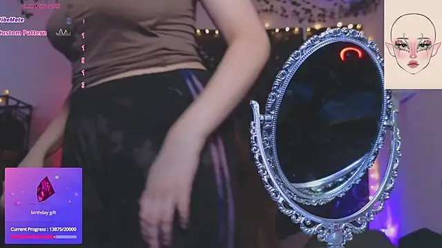 Fluffy muffin  online show from January 18, 2026, 7:56 am