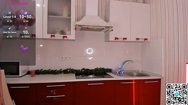 Snapshot of LivyyBossom chatting on December 22, 2025, 1:30 pm LivyyBossom online show from December 22, 2025, 1:30 pm