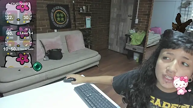 meow mota online show from September 26, 2025, 8:35 pm