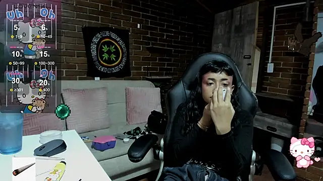 meow mota online show from October 15, 2025, 9:15 pm