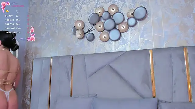 KimDevinne online show from January 15, 2025, 2:38 am