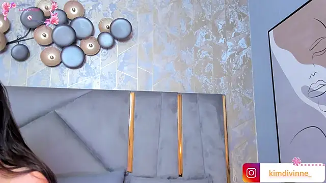 KimDevinne online show from January 30, 2025, 2:49 am