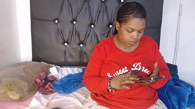 BigbootyNickyx online show from September 30, 2025, 1:05 pm