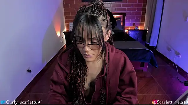 Scarlett Vela13 online show from January 31, 2026, 11:14 pm