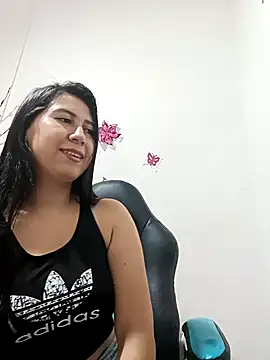 PAU GOOMEZ 0809 online show from November 21, 2025, 7:12 pm