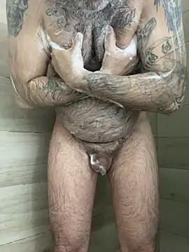 Beardedbear37 online show from March 3, 2025, 5:07 pm