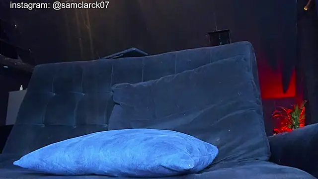 Sam clarck online show from October 3, 2025, 2:52 am