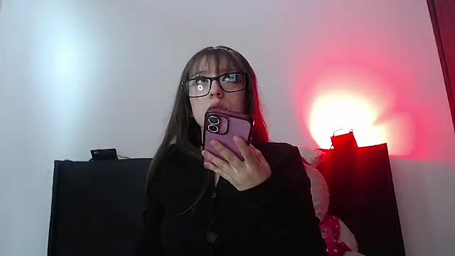 Snapshot of Aurora_blossom__ chatting on October 22, 2025, 6:40 pm Aurora blossom online show from October 22, 2025, 6:40 pm