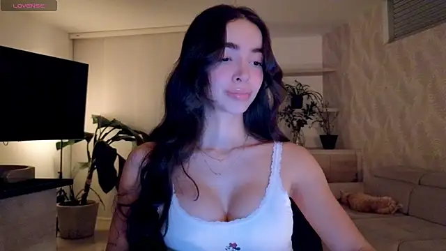 Siny Moore online show from February 24, 2026, 12:52 am