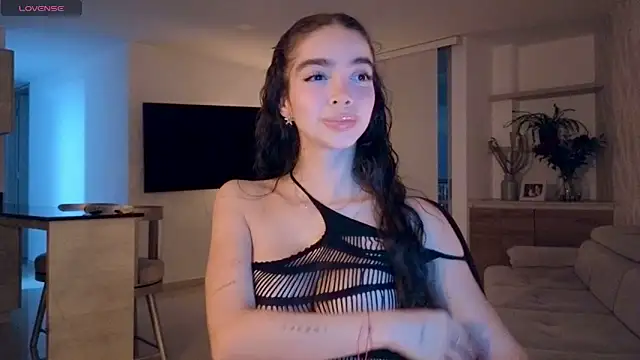 Siny Moore online show from March 26, 2026, 12:50 am