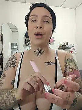 Snapshot of KatInk chatting on February 25, 2026, 2:16 pm KatInk online show from February 25, 2026, 2:16 pm