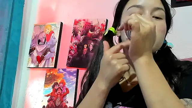 teffy lee online show from April 10, 2026, 8:35 pm