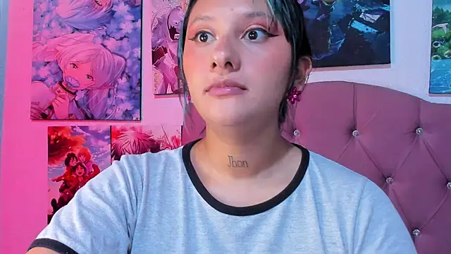 Mila nixon02 online show from July 10, 2026, 5:15 pm