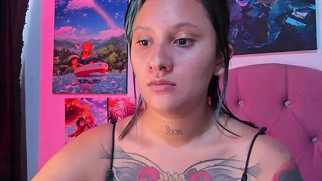 Mila nixon02 online show from July 21, 2026, 5:15 pm