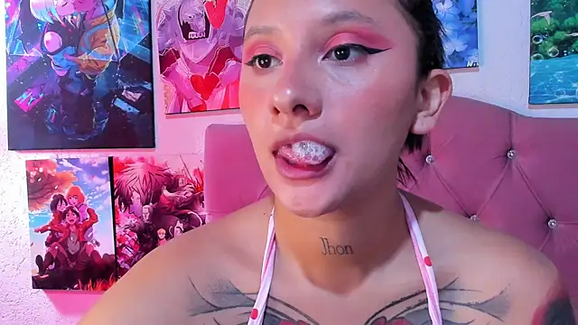 Mila nixon02 online show from August 2, 2026, 5:22 pm