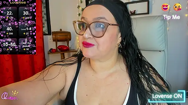 Gia Nahomi online show from March 15, 2026, 9:32 pm