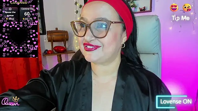 Gia Nahomi online show from March 19, 2026, 11:09 pm