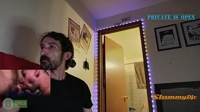 SlammyDjr online show from April 12, 2026, 2:11 pm