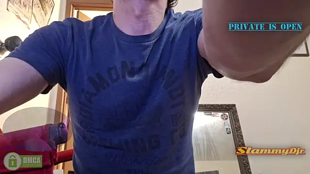 SlammyDjr online show from April 14, 2026, 12:22 pm