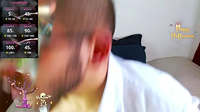 Snapshot of Mercury_muscle chatting on October 31, 2025, 11:33 am Mercury muscle online show from October 31, 2025, 11:33 am