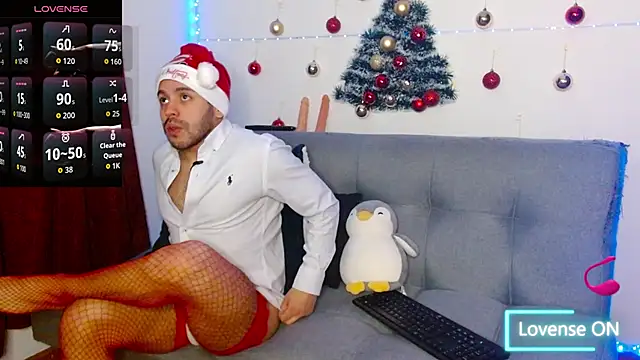 Mercury muscle online show from December 17, 2025, 11:05 am