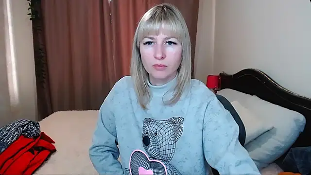 Incredible Ariela online show from January 13, 2025, 11:30 am