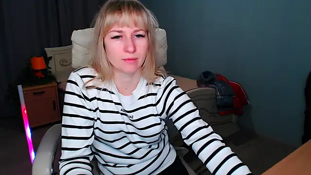 Incredible Ariela online show from January 18, 2025, 9:34 am