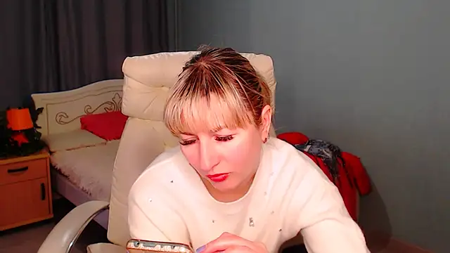 Incredible Ariela online show from January 22, 2025, 5:06 pm