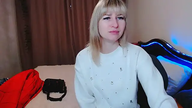 Incredible Ariela online show from January 27, 2025, 10:49 am