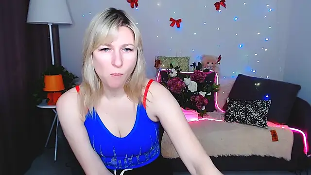 Incredible Ariela online show from February 18, 2025, 1:33 pm