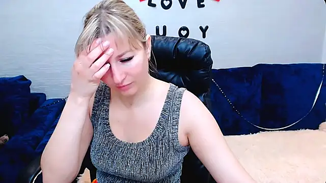 Incredible Ariela online show from November 13, 2025, 9:30 am