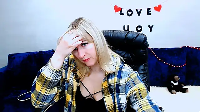 Incredible Ariela online show from November 20, 2025, 8:14 am