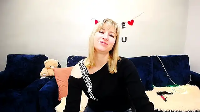 Incredible Ariela online show from March 28, 2026, 10:26 am