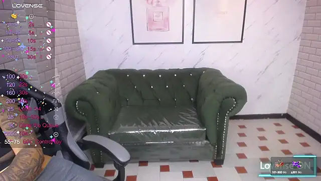  Charlotte v online show from December 3, 2024, 2:05 pm